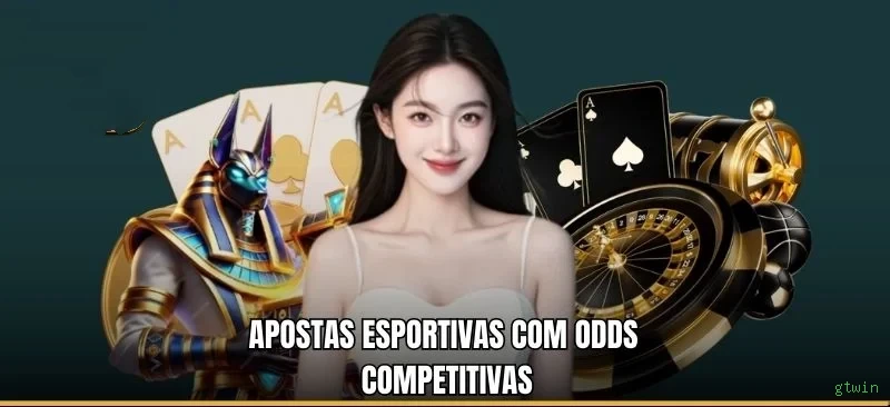 Apostas Esportivas gtwin