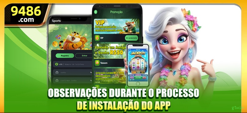 Dicas de Slots gtwin
